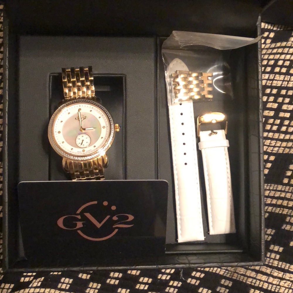 GV2 Watch Set